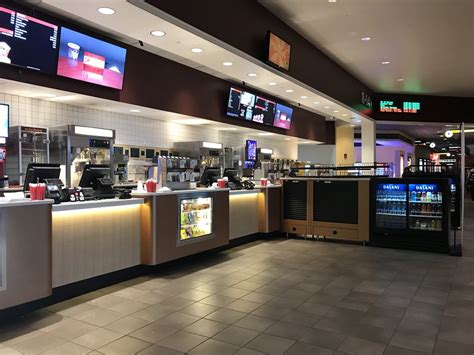 Cinemark Fairfax Corner and XD .